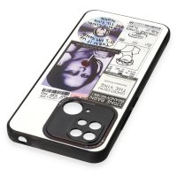 Newface Xiaomi Poco C40 Kılıf Mirror Desenli Kapak - Mirror - 2