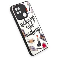 Newface Xiaomi Poco C40 Kılıf Mirror Desenli Kapak - Mirror - 3