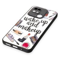 Newface Xiaomi Poco C40 Kılıf Mirror Desenli Kapak - Mirror - 3