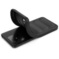 Newface Xiaomi Poco C40 Kılıf Optimum Silikon - Siyah