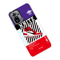 Newface Xiaomi Poco M5s Kılıf Estoril Desenli Kapak - Estoril - 12