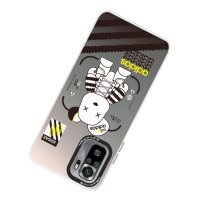 Newface Xiaomi Poco M5s Kılıf Estoril Desenli Kapak - Estoril - 7