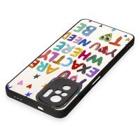 Newface Xiaomi Poco M5s Kılıf Mirror Desenli Kapak - Mirror - 10