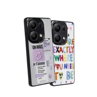 Newface Xiaomi Poco M6 Pro 4G Kılıf Mirror Desenli Kapak - Mirror - 11