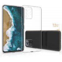 Newface Xiaomi Poco X3 GT Kılıf Lüx Şeffaf Silikon