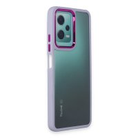 Newface Xiaomi Poco X5 5G Kılıf Dora Kapak - Lila
