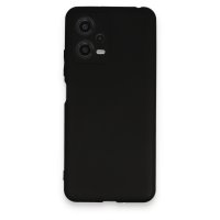 Newface Xiaomi Poco X5 5G Kılıf First Silikon - Siyah