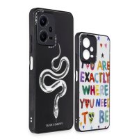 Newface Xiaomi Poco X5 5G Kılıf Mirror Desenli Kapak - Mirror - 2