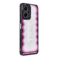 Newface Xiaomi Poco X5 5G Kılıf Mirror Desenli Kapak - Mirror - 5