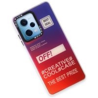 Newface Xiaomi Poco X5 Pro 5G Kılıf Estoril Desenli Kapak - Estoril - 9