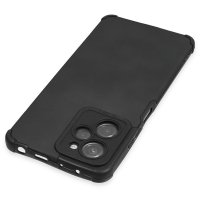 Newface Xiaomi Poco X5 Pro 5G Kılıf Loop Deri Silikon - Siyah