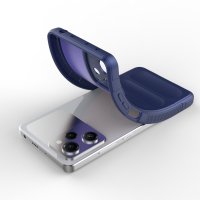 Newface Xiaomi Poco X5 Pro 5G Kılıf Optimum Silikon - Lacivert