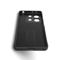 Newface Xiaomi Poco X6 Kılıf Optimum Silikon - Mor