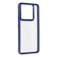 Newface Xiaomi Poco X6 Kılıf Power Silikon - Lacivert