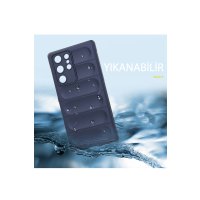 Newface Xiaomi Poco X6 Pro Kılıf Optimum Silikon - Sky Blue