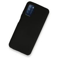 Newface Xiaomi Pocophone M3 Kılıf First Silikon - Siyah