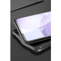 Newface Xiaomi Pocophone X3 Kılıf Auto Focus Kapak - Lacivert