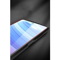 Newface Xiaomi Pocophone X3 Kılıf Auto Focus Kapak - Lacivert