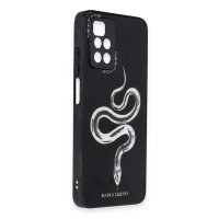 Newface Xiaomi Redmi 10 2022 Kılıf Mirror Desenli Kapak - Mirror - 13