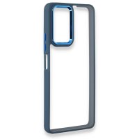 Newface Xiaomi Redmi 10 2022 Kılıf Dora Kapak - Mavi