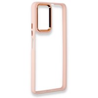 Newface Xiaomi Redmi 10 2022 Kılıf Dora Kapak - Pudra