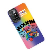 Newface Xiaomi Redmi 10 2022 Kılıf Estoril Desenli Kapak - Estoril - 11