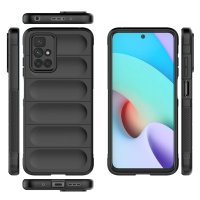 Newface Xiaomi Redmi 10 2022 Kılıf Optimum Silikon - Lacivert