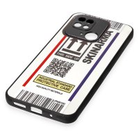 Newface Xiaomi Redmi 10C Kılıf Mirror Desenli Kapak - Mirror - 7