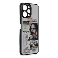 Newface Xiaomi Redmi 12 Kılıf Mirror Desenli Kapak - Mirror - 2