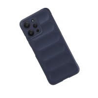 Newface Xiaomi Redmi 12 Kılıf Optimum Silikon - Lacivert