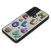 Newface Xiaomi Redmi 12C Kılıf Mirror Desenli Kapak - Mirror - 15