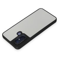 Newface Xiaomi Redmi 12C Kılıf Mirror Desenli Kapak - Mirror - 16