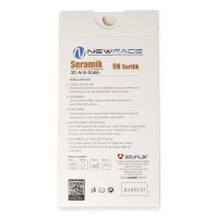 Newface Xiaomi Redmi 13C 3D Antistatik Mat Seramik Nano Ekran Koruyucu