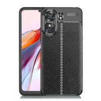 Newface Xiaomi Poco C65 Kılıf Auto Focus Kapak - Siyah