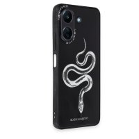Newface Xiaomi Redmi 13C Kılıf Mirror Desenli Kapak - Mirror - 13