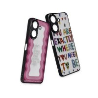 Newface Xiaomi Redmi 13C Kılıf Mirror Desenli Kapak - Mirror - 5