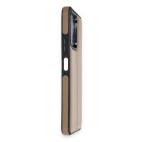 Newface Xiaomi Redmi 13C Kılıf Ozzi Kapak - Natural Grey