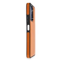 Newface Xiaomi Redmi 13C Kılıf Ozzi Kapak - Taba
