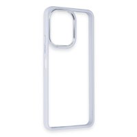 Newface Xiaomi Poco C65 Kılıf Power Silikon - Sierra Blue