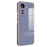 Newface Xiaomi Poco C65 Kılıf Volet Silikon - Mavi