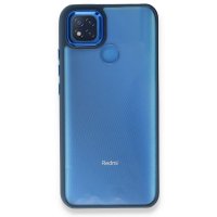 Newface Xiaomi Redmi 9C Kılıf Dora Kapak - Mavi