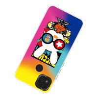 Newface Xiaomi Redmi 9C Kılıf Estoril Desenli Kapak - Estoril - 10