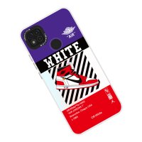 Newface Xiaomi Redmi 9C Kılıf Estoril Desenli Kapak - Estoril - 12
