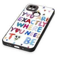 Newface Xiaomi Redmi 9C Kılıf Mirror Desenli Kapak - Mirror - 10