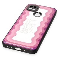 Newface Xiaomi Redmi 9C Kılıf Mirror Desenli Kapak - Mirror - 11