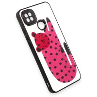 Newface Xiaomi Redmi 9C Kılıf Mirror Desenli Kapak - Mirror - 12