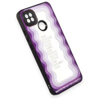 Newface Xiaomi Redmi 9C Kılıf Mirror Desenli Kapak - Mirror - 5