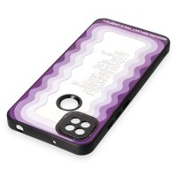 Newface Xiaomi Redmi 9C Kılıf Mirror Desenli Kapak - Mirror - 5