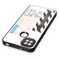 Newface Xiaomi Redmi 9C Kılıf Mirror Desenli Kapak - Mirror - 6