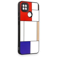 Newface Xiaomi Redmi 9C Kılıf Mirror Desenli Kapak - Mirror - 9